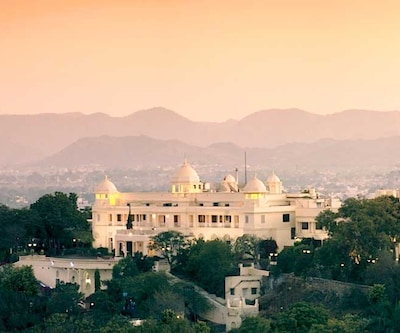 The Lalit Laxmi Vilas Palace Udaipur